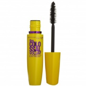 Купити - Maybelline Volum` Express Colossal - Туш для вій об'ємна (чорна)
