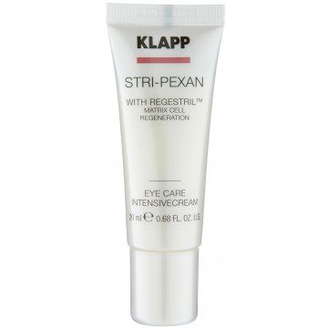 Купити - Klapp Stri-PeXan Intensive Cream - Інтенсивний крем для повік