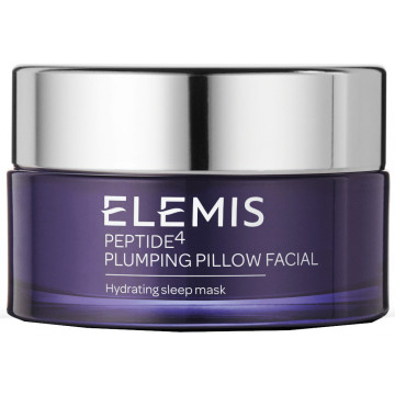 Купити - Elemis Peptide4 Plumping Pillow Facial - Охолоджуюча нічна гель-маска