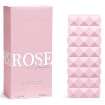 Купити - Dupont Rose Pour Femme - Парфумована вода