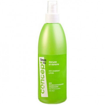 Купити - Concept Green Line Anti-Dandruff Lotion - Лосьйон від лупи