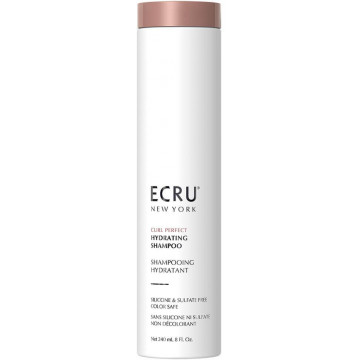 Купити - Ecru New York Curl Perfect Hydrating Shampoo - Зволожуючий шампунь для волосся "Ідеальні локони"