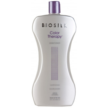 Купити - BioSilk Color Therapy Conditioner - Кондиціонер для захисту кольору фарбованого волосся