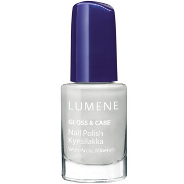 Купити - Lumene Gloss & Care Nail Polish - Лак для нігтів з мінеральним комплексом