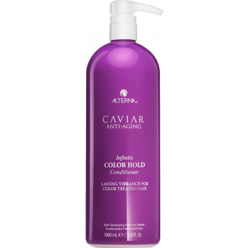 Alterna Caviar Anti-Aging Infinite Color Hold Conditioner - Кондиціонер для збереження кольору фарбованого волосся з екстрактом чорної ікри