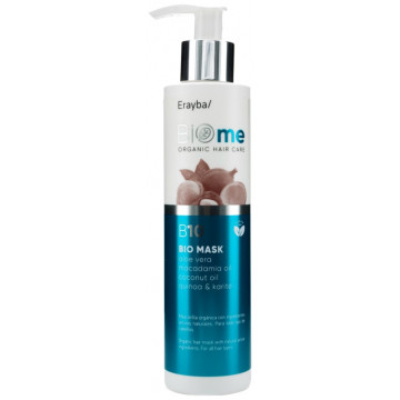 Купити - Erayba BIOme B10 Bio Mask - Біомаска для волосся