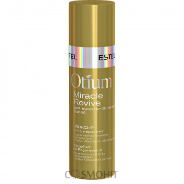 Купити - Estel Professional Otium Miracle Revive - Еліксир для волосся Сила кератину
