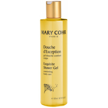 Купити - Mary Cohr Gel Douche d'Exception - Гель для душу "Вишуканий"