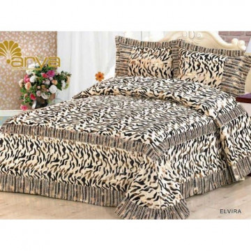Купити - Arya Lux Elvira - Покривало з наволочками
