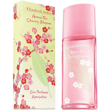 Купити - Elizabeth Arden Green Tea Cherry Blossom - Туалетна вода