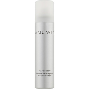 Купити - Malu Wilz Fix'N Fresh Spray - Спрей для фіксації макіяжу
