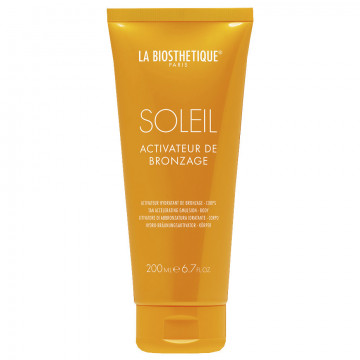 Купити - La Biosthetique Soleil Activateur De Bronzage - Активатор засмаги з зволожуючу дію