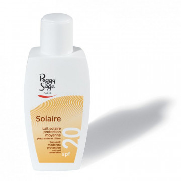 Купити - Peggy Sage - Молочко для засмаги з високим фактором SPF 45