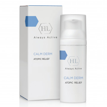 Купити - Holy Land Calm Derm Atopic Relief - Крем для догляду за шкірою зі схильністю до атопії