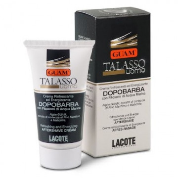 Купити - GUAM Talasso Uomo Dopobarba After Shave - Крем енергетичний після гоління