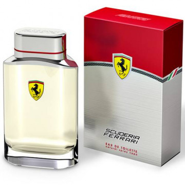 Купити - Ferrari Scuderia Ferrari After Shave - Бальзам після гоління