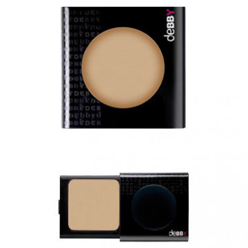 Купити - Debby Mat Solution Compact Powder - Компактна пудра для обличчя