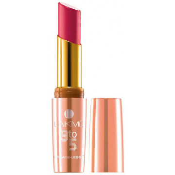 Купити - Lakme India 9 To 5 Creaseless Creme Lip Color - Кремова помада