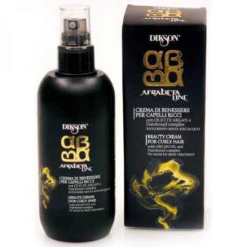 Купити - Dikson ArgaBeta Line Beauty Cream for Curly Hair - Поживний крем для догляду за кучерявими волоссям