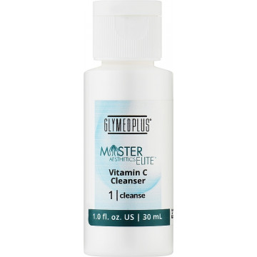 Купити - GlyMed Plus Master Aesthetics Elite Vitamin C Cleanser - Очищуючий засіб з вітаміном С і кальцієм Купити - GlyMed Plus Master Aesthetics Elite Vitamin C Cleanser - Очищуючий засіб з вітаміном С і кальцієм
