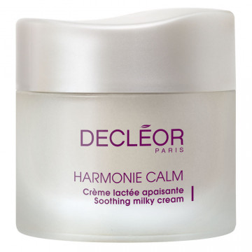 Купити - Decleor Harmonie Calm Soothing Milky Cream - Легкий заспокійливий крем для чутливої ​​шкіри обличчя