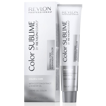 Купити - Revlon Professional Revlonissimo Color Sublime - Безаміачна фарба для волосся