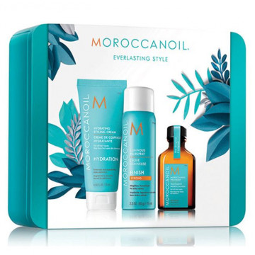 Купити - Moroccanoil Christmas Everlasting Style Set - Різдвяний Набір "Стайлінг"