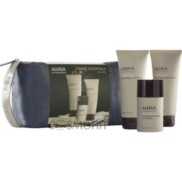 Купити - Ahava Men's Travel Kit - Набір чоловічий для подорожей