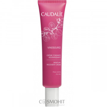 Купити - Caudalie Vinosource Moisture Recovery Cream - Зволожуючий крем, що