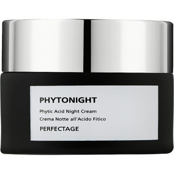 Купити - Beauty Spa Phytonight Cream - Нічний крем-бустер з 4% фітиновою кислотою