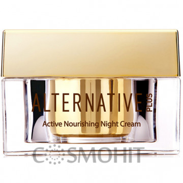 Купити - Sea of SPA Alternative Plus Active Nourishing Night Cream - Нічний крем для обличчя