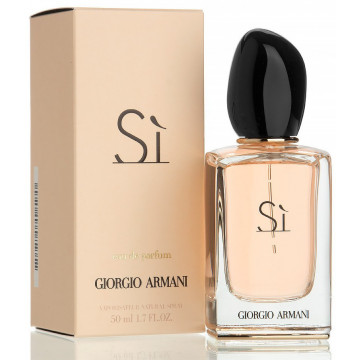 Купити - Giorgio Armani Si - Парфумована вода
