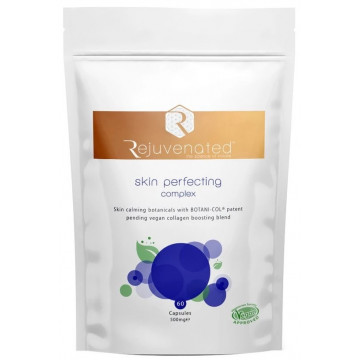 Купити - Rejuvenated Сollagen Skin Perfecting Complex - Комплекс для ідеальної шкіри