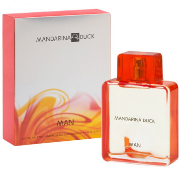 Купити - Mandarina Duck Man - Туалетна вода