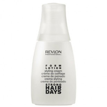 Купити - Revlon Professional Hair Days Form Lotion Styling Cream - Крем для сильної фіксації