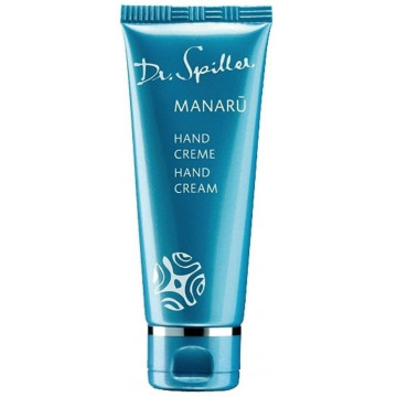 Купити - Dr. Spiller Manaru Hand Cream - Крем для рук