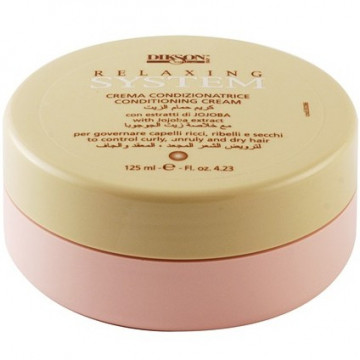 Купити - Dikson Relaxing System Conditioning Cream - Крем-кондиціонер з екстрактом жожоба