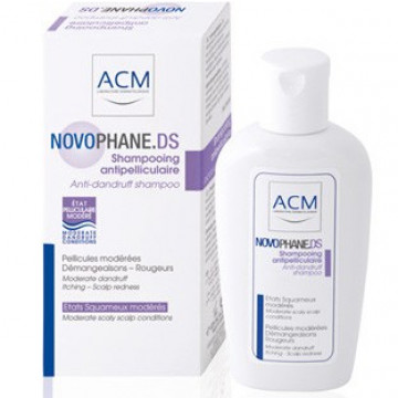 Купити - ACM Novophane.DS Shampooing - Шампунь