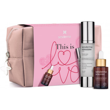 Купити - Sesderma This Is Love Kit - Зволожуючий набір для обличчя