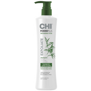 Купити - CHI Power Plus Exfoliate Shampoo - Відлущуючий шампунь