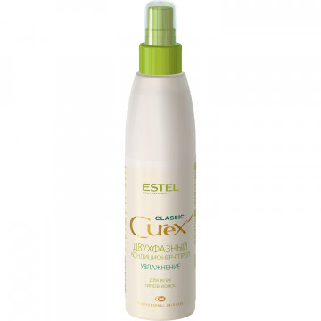Купити - Estel Professional Curex Classic - Двофазний кондиціонер-спрей для зволоження для всіх типів волосся