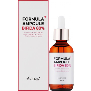 Купити - Esthetic House Formula Ampoule Ampoule Bifida 80% - Сироватка з біфідобактеріями