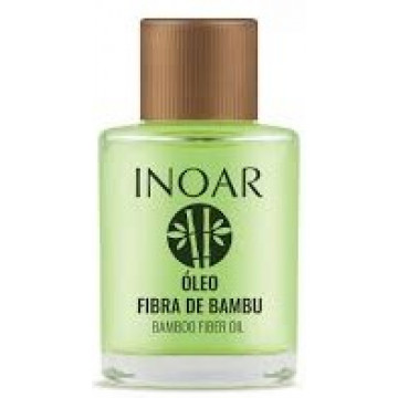 Купити - Inoar Bamboo Fiber Oil - Олія бамбука