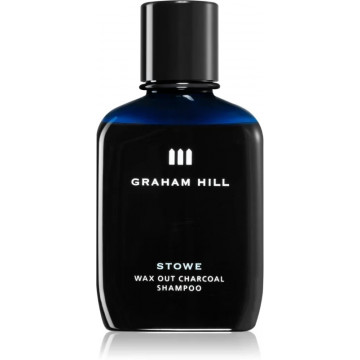 Купити - Graham Hill Stowe Wax Out Charcoal Shampoo - Шампунь з активованим вугіллям