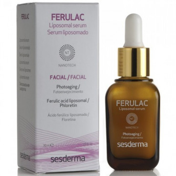 Купити - Sesderma Liposomal Ferulac Serum - Ліпосомальна сироватка