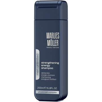 Купити - Marlies Moller Strengthening Energy Shampoo - Зміцнюючий шампунь для чоловіків