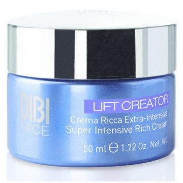 Купити - Dibi Lift Creator Super Intensive Rich Cream - Насичений екстраінтенсивний крем "Творець молодості"