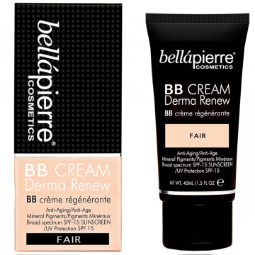 Купити - Bellapierre BB Creams - Тональний BB- крем для обличчя BBC002 Light