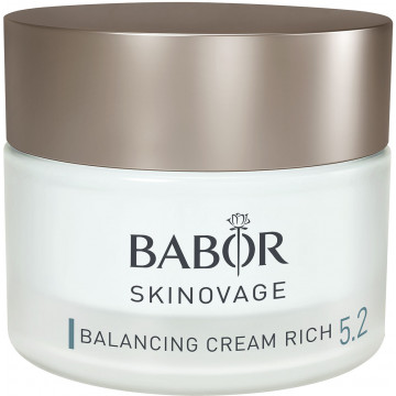 Купити - Babor Skinovage Balancing Cream Rich - Живильний крем для комбінованої шкіри