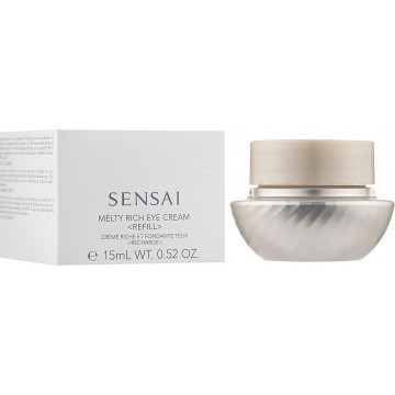 Купити - Kanebo Sensai Cellular Performance Melty Rich Eye Cream Refill - Крем для шкіри навколо очей (змінний блок)